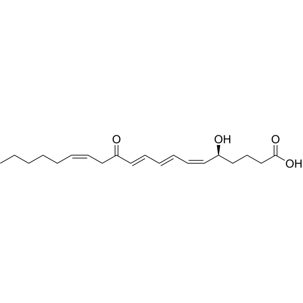 12-Oxo-leukotriene B4 136696-10-1